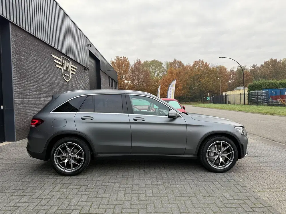 Mercedes-Benz GLC 200d Premium uit 2021, foto 5