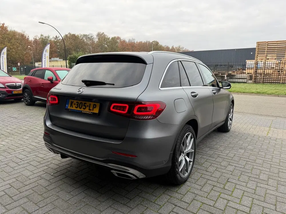 Mercedes-Benz GLC 200d Premium uit 2021, foto 6