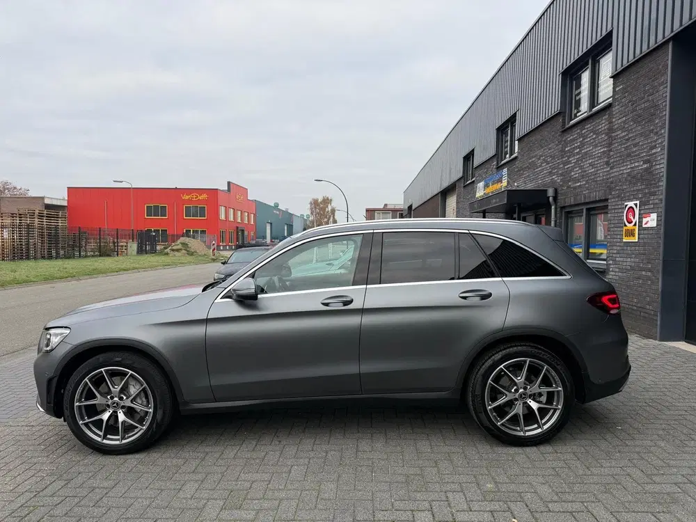 Mercedes-Benz GLC 200d Premium uit 2021, foto 9