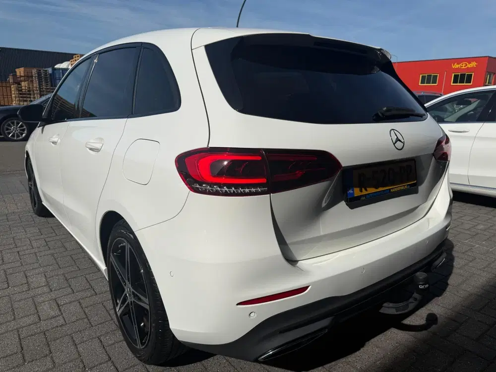 Mercedes-Benz B-Klasse 200 Business Solution Luxury uit 2021, foto 10