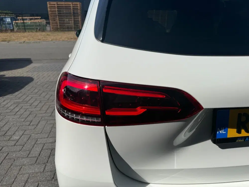Mercedes-Benz B-Klasse 200 Business Solution Luxury uit 2021, foto 11