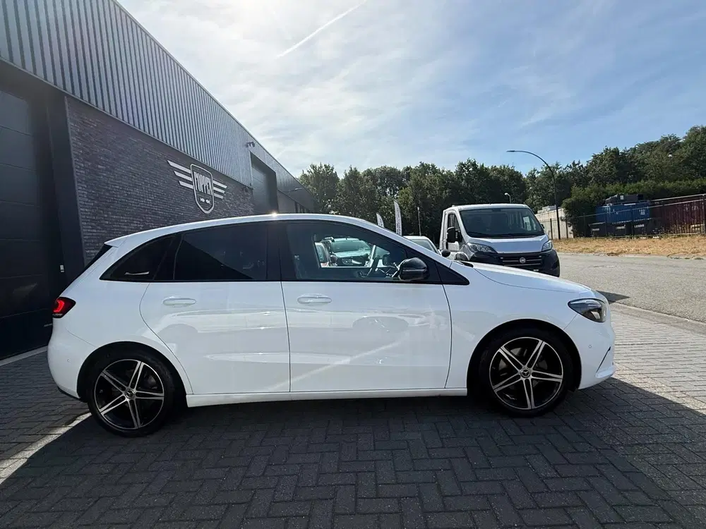 Mercedes-Benz B-Klasse 200 Business Solution Luxury uit 2021, foto 5