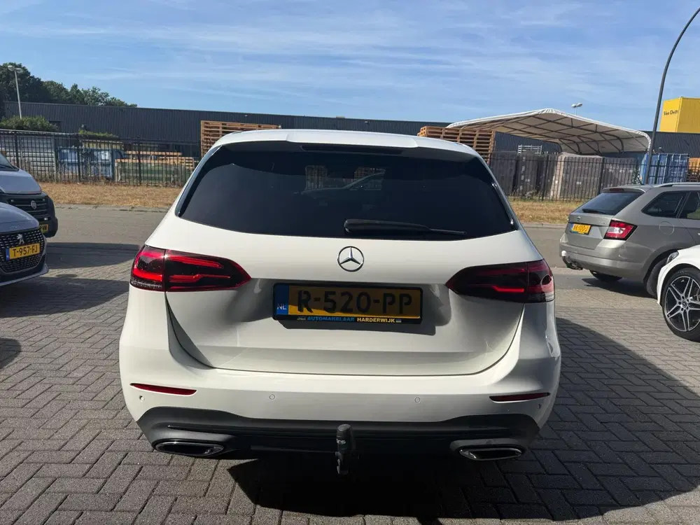 Mercedes-Benz B-Klasse 200 Business Solution Luxury uit 2021, foto 7
