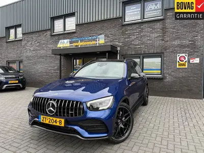 Mercedes-Benz GLC 200 Premium Plus uit 2019