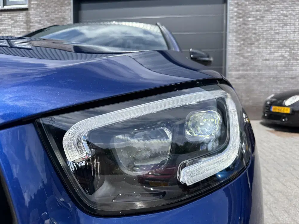 Mercedes-Benz GLC 200 Premium Plus uit 2019, foto 11