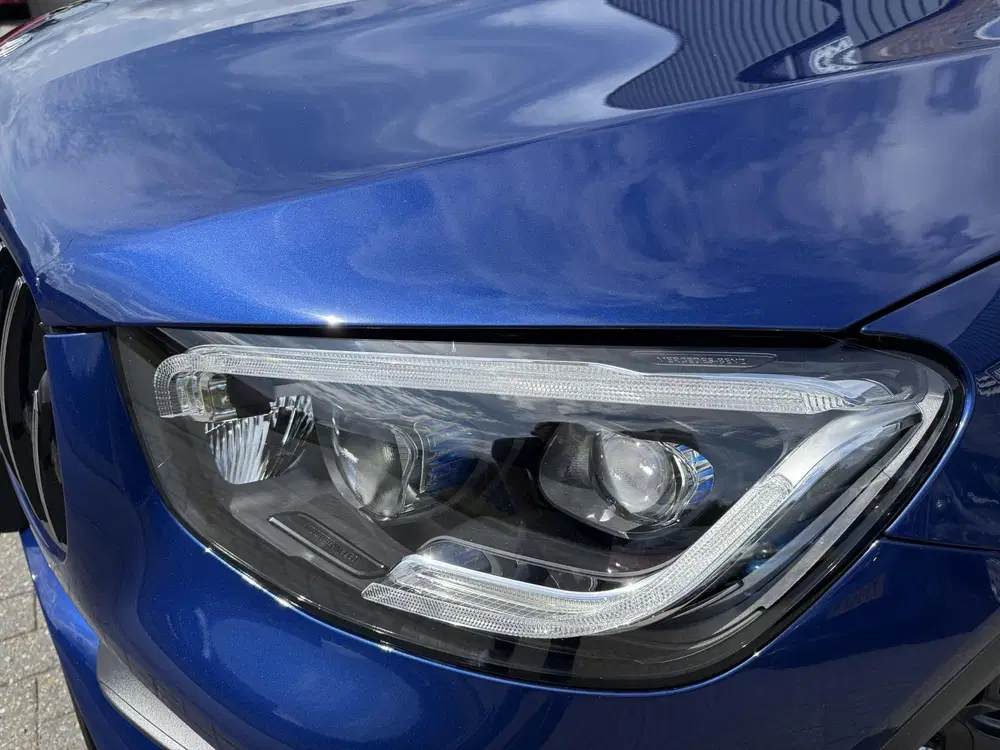 Mercedes-Benz GLC 200 Premium Plus uit 2019, foto 12