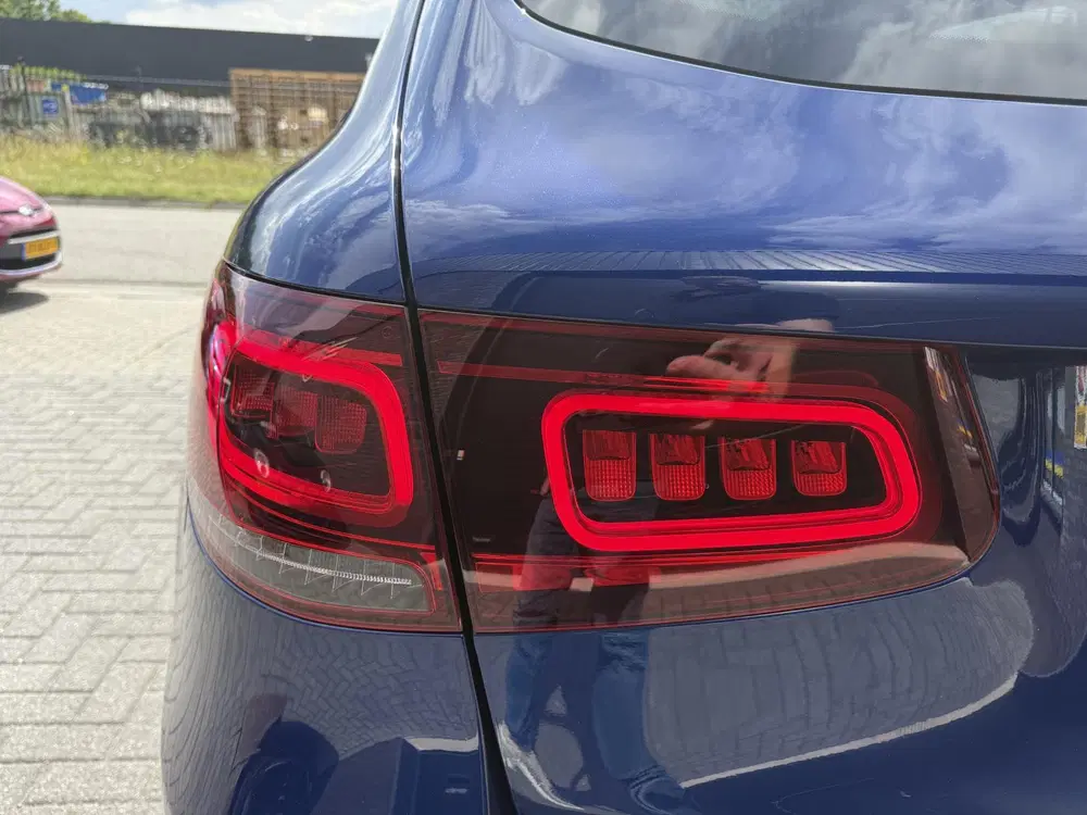 Mercedes-Benz GLC 200 Premium Plus uit 2019, foto 15