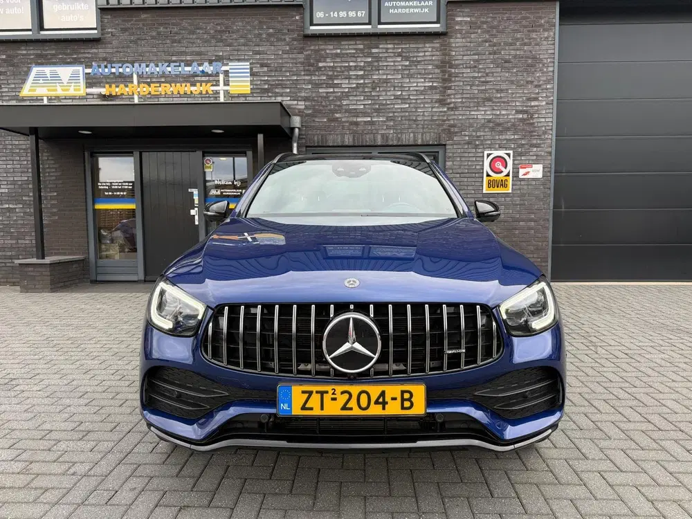 Mercedes-Benz GLC 200 Premium Plus uit 2019, foto 2