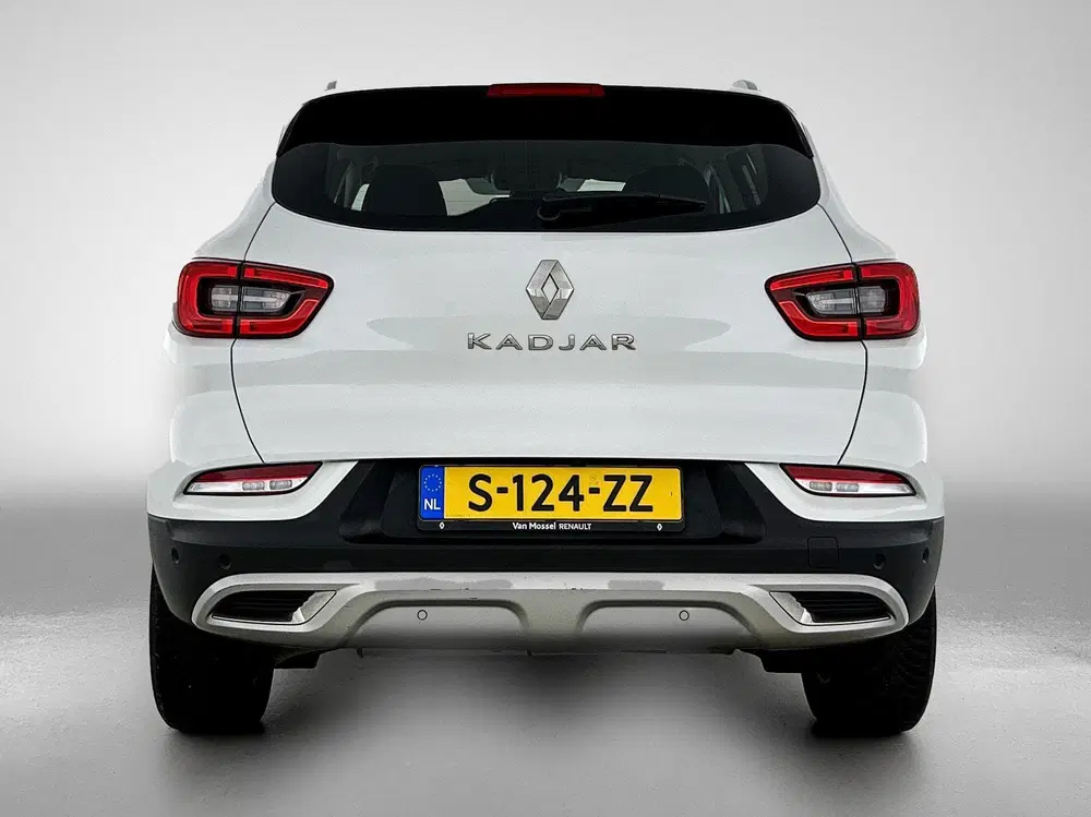 Renault Kadjar 1.3 TCe 140Pk Automaat Zen uit 2020, foto 3