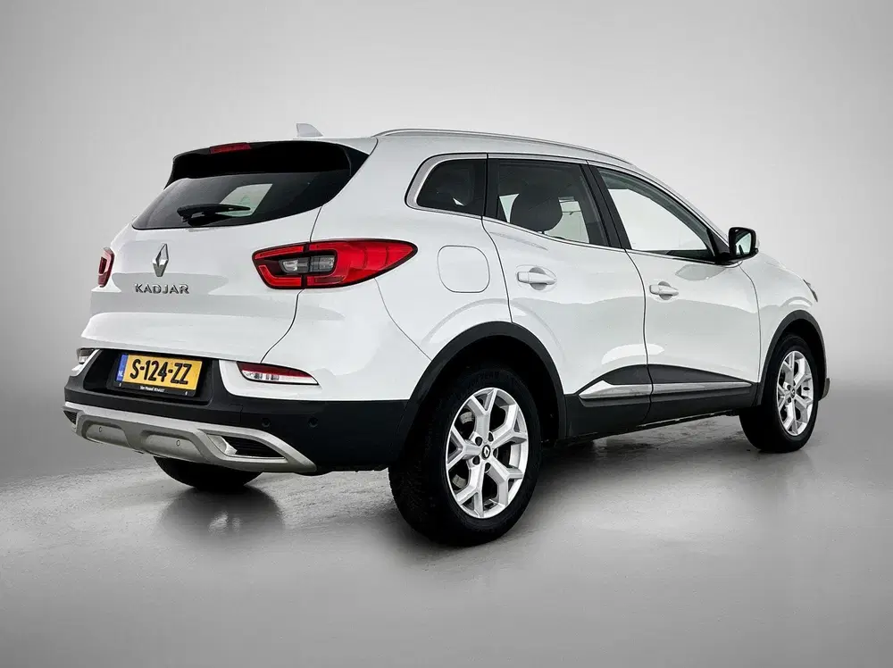 Renault Kadjar 1.3 TCe 140Pk Automaat Zen uit 2020, foto 4