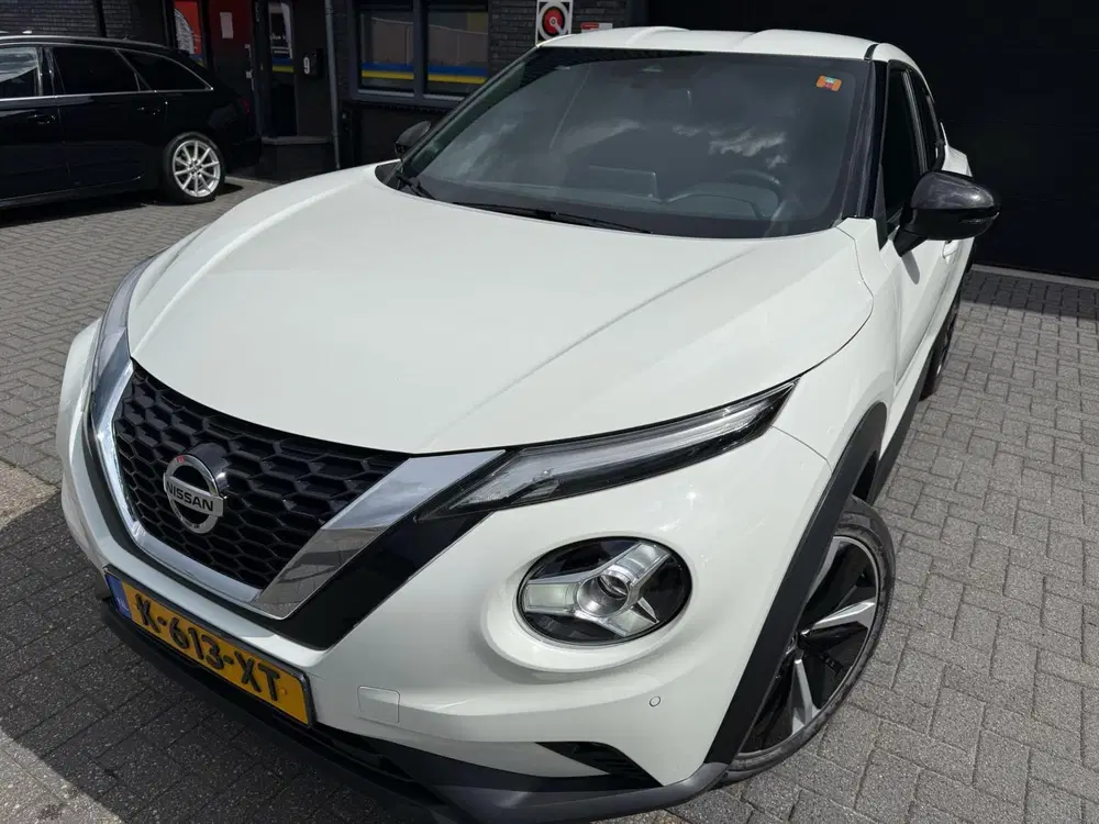 Nissan Juke 1.0 DIG-T N-Connecta uit 2021, foto 14
