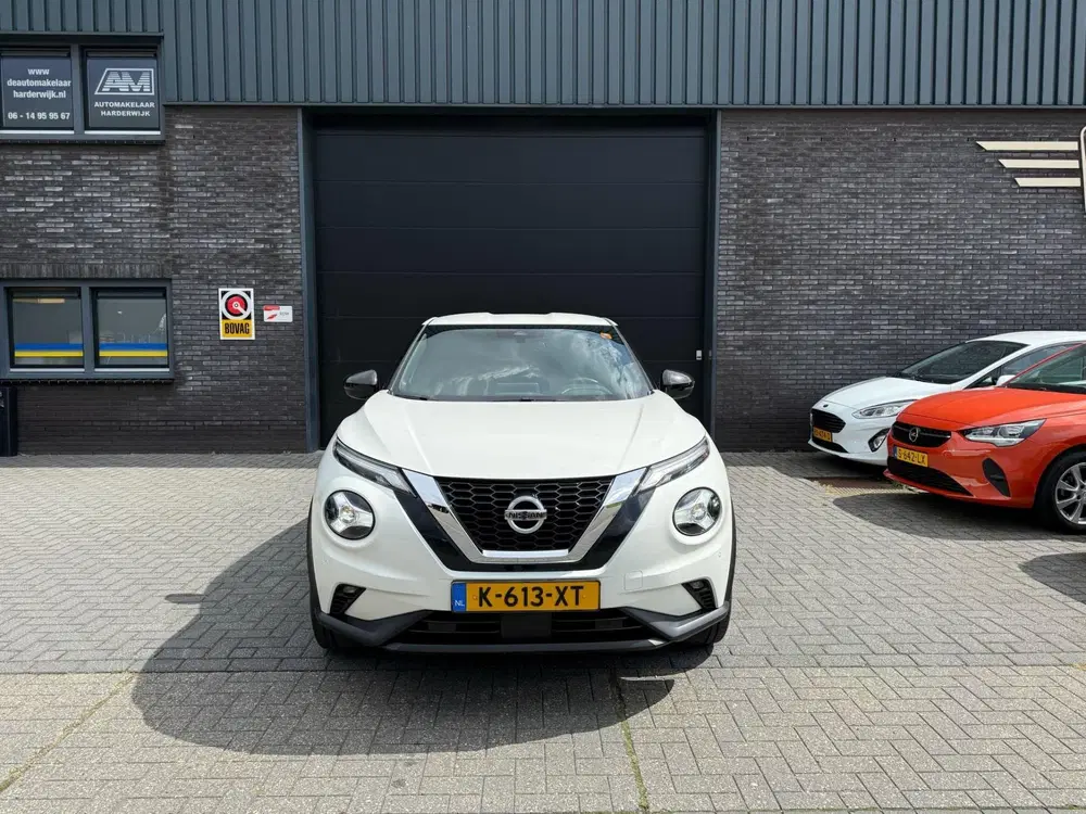 Nissan Juke 1.0 DIG-T N-Connecta uit 2021, foto 3