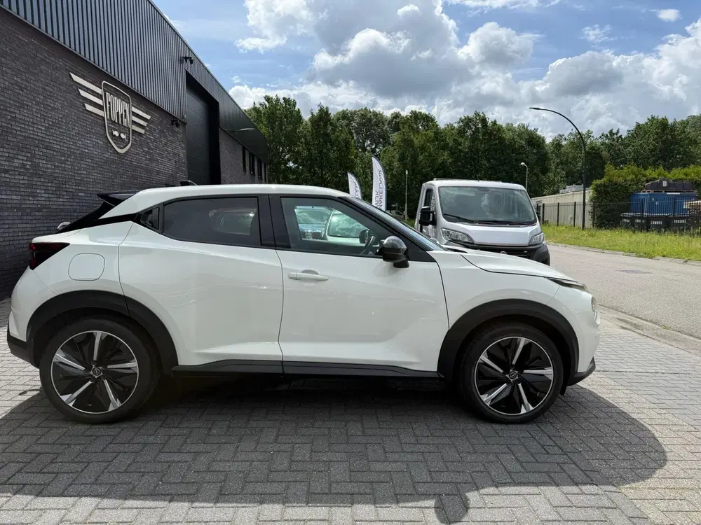 Nissan Juke 1.0 DIG-T N-Connecta uit 2021, foto 5