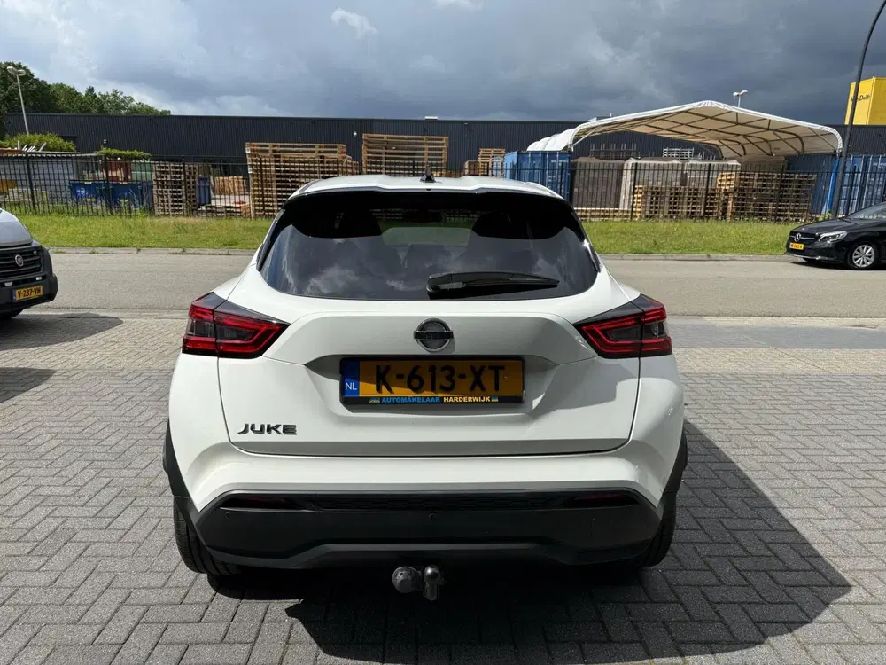 Nissan Juke 1.0 DIG-T N-Connecta uit 2021, foto 7