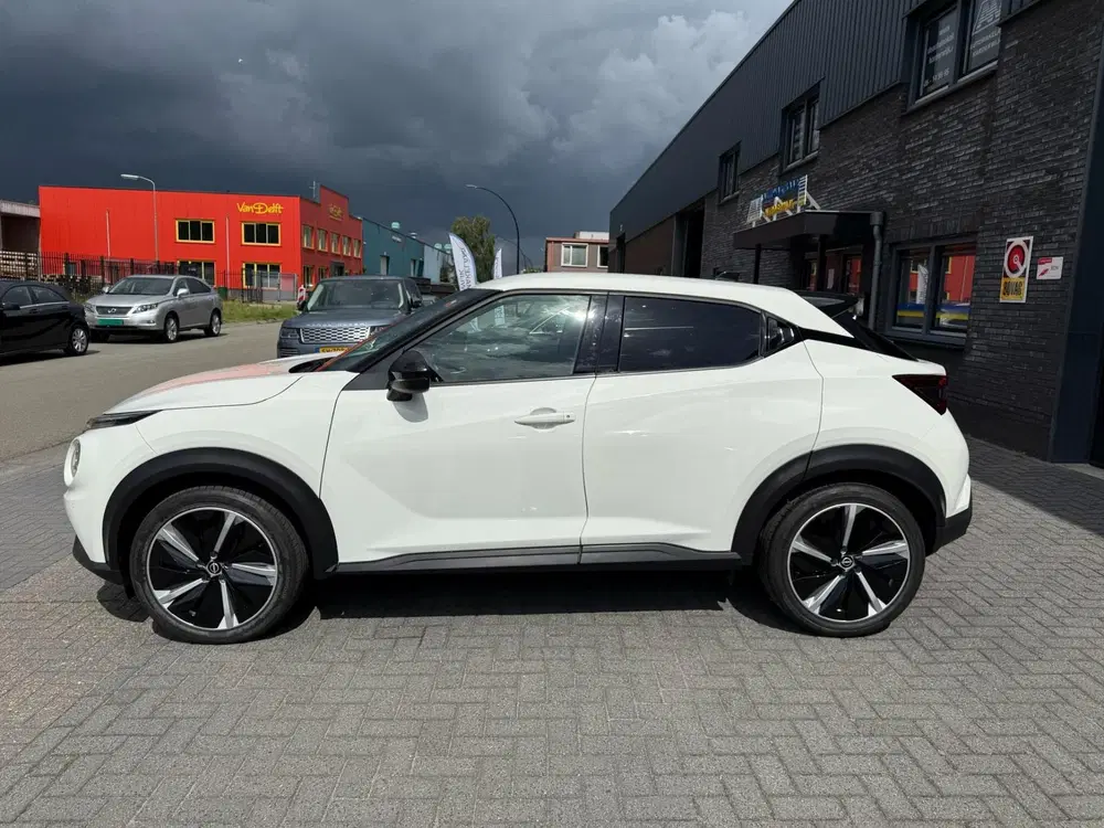 Nissan Juke 1.0 DIG-T N-Connecta uit 2021, foto 9