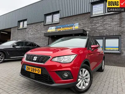 SEAT Arona 1.0 TSI Style Business Intense uit 2019