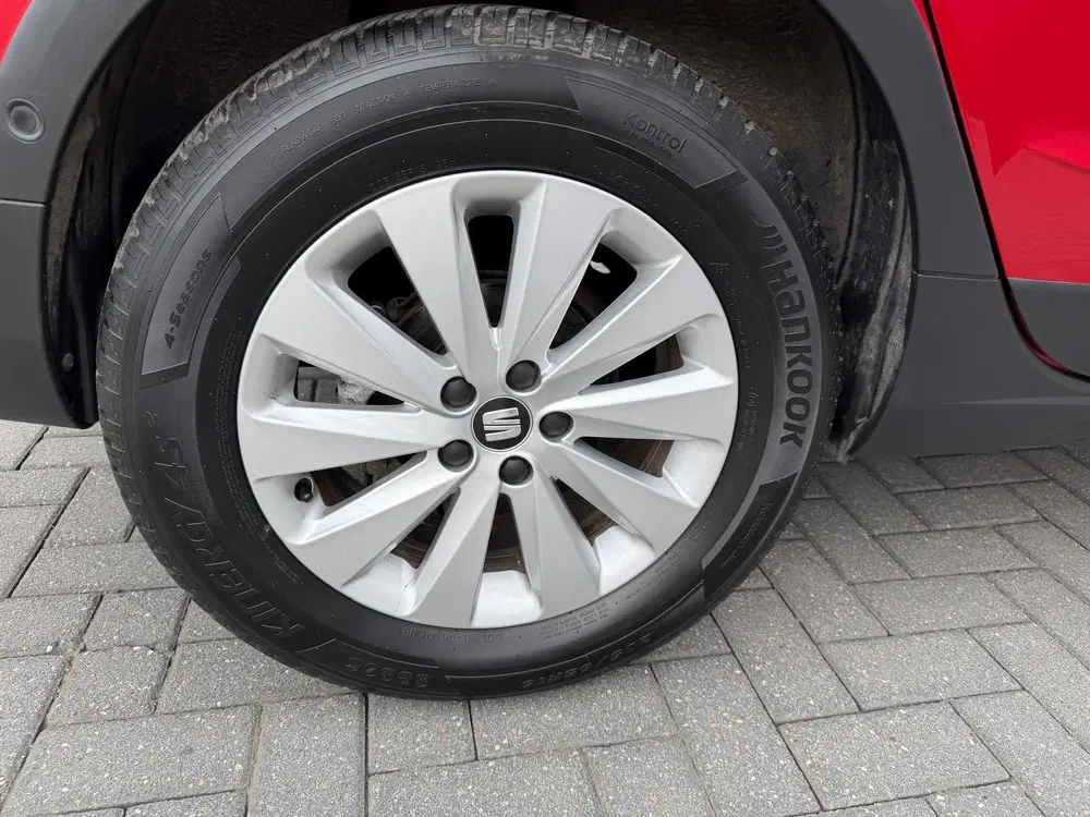 SEAT Arona 1.0 TSI Style Business Intense uit 2019, foto 10