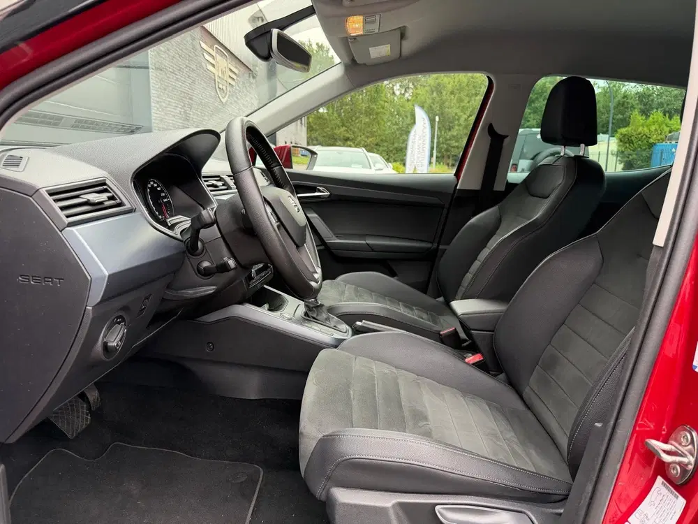 SEAT Arona 1.0 TSI Style Business Intense uit 2019, foto 11