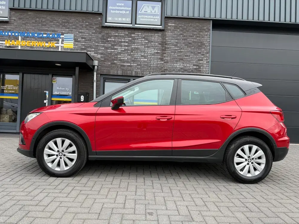 SEAT Arona 1.0 TSI Style Business Intense uit 2019, foto 8
