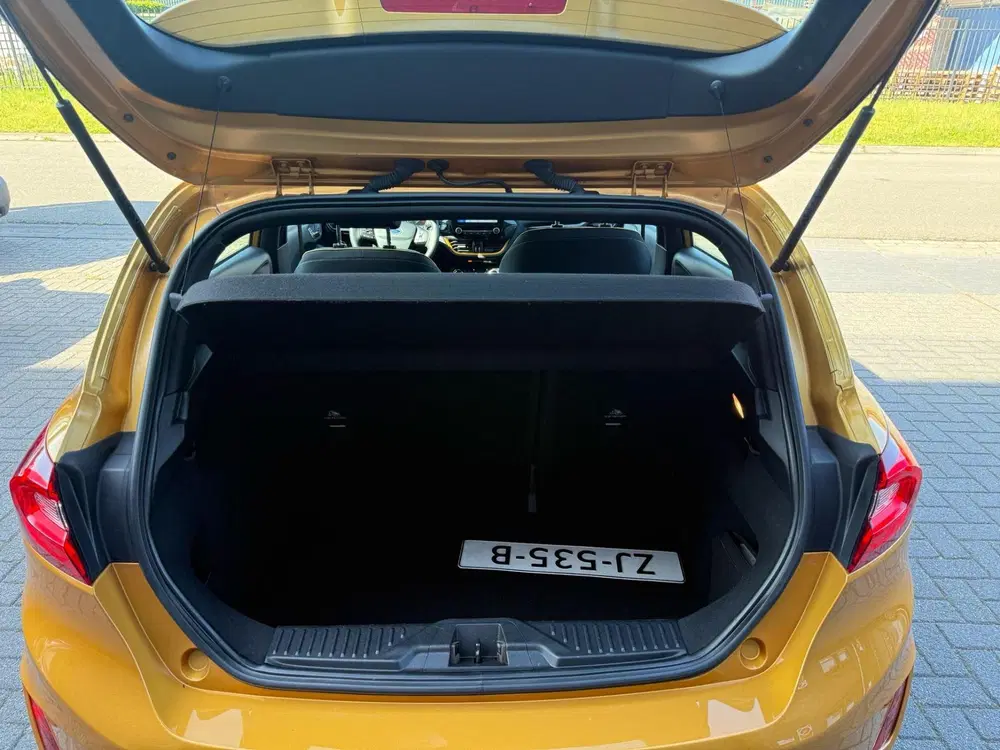 Ford Fiesta 1.0 EcoBoost Active First Edition uit 2019, foto 11