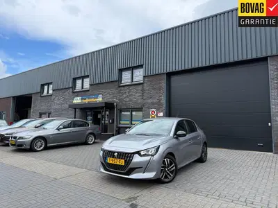 Peugeot 208 75PK Style uit 2023