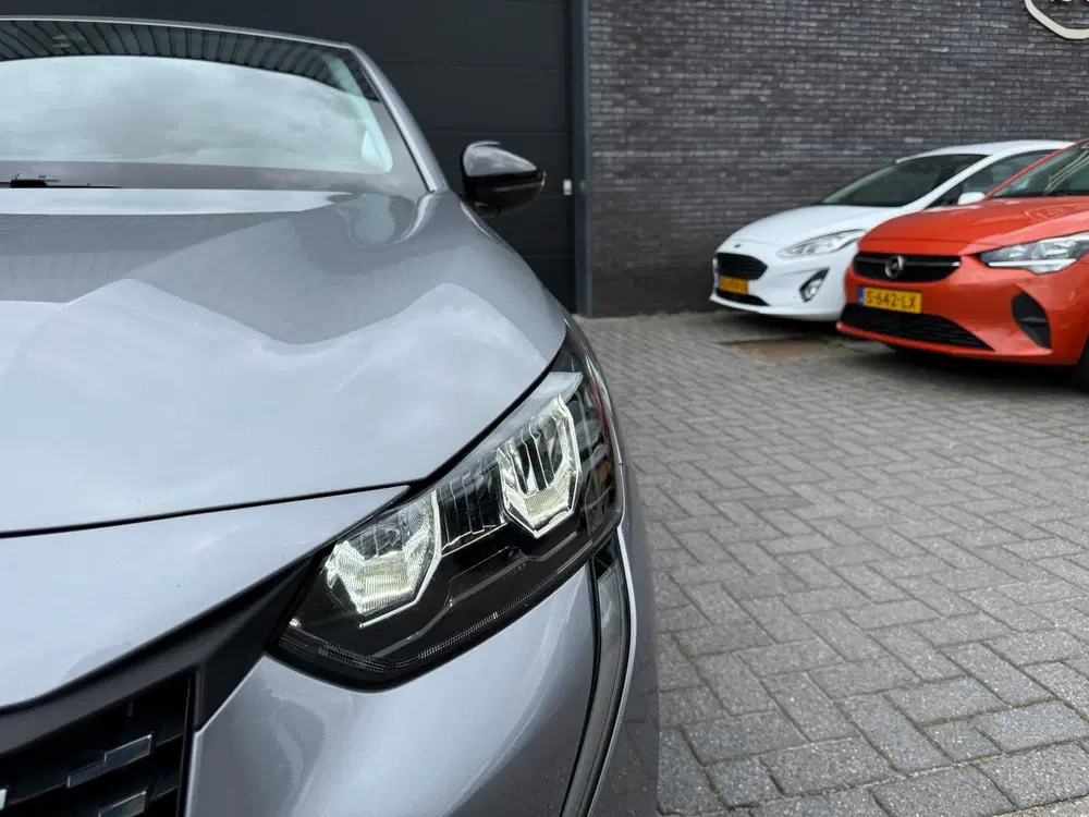 Peugeot 208 75PK Style uit 2023, foto 14