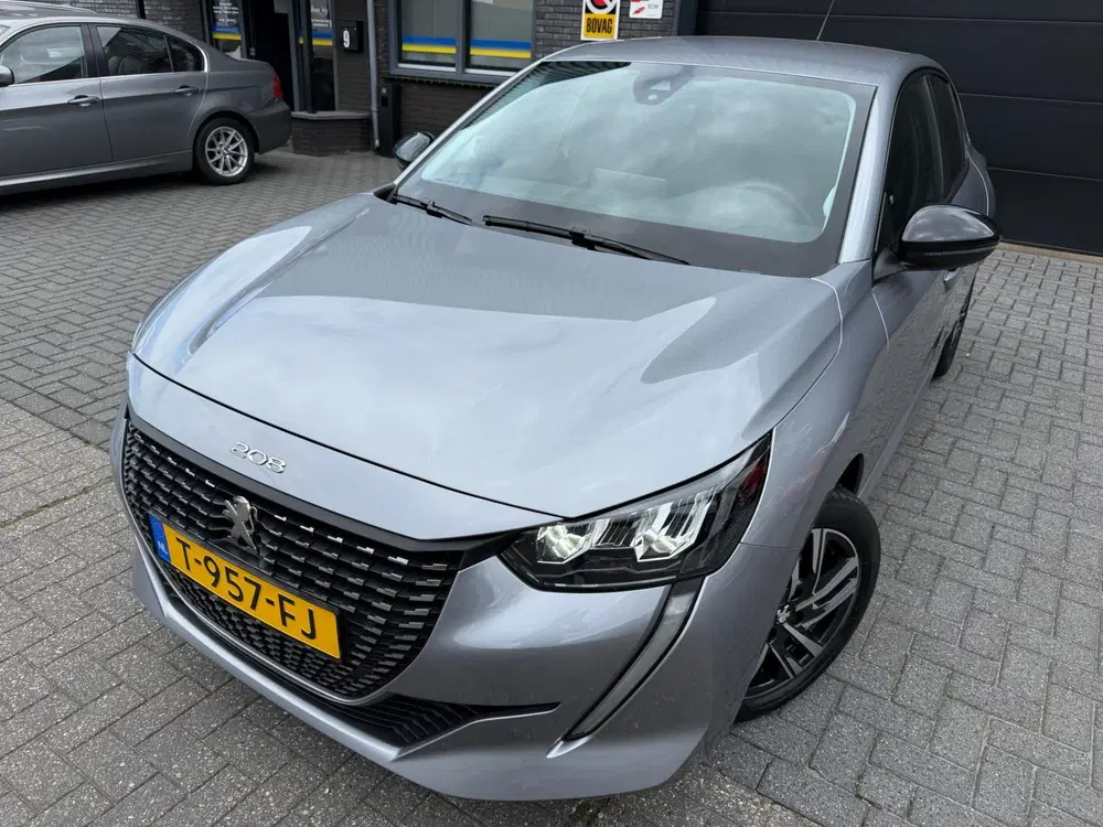 Peugeot 208 75PK Style uit 2023, foto 15
