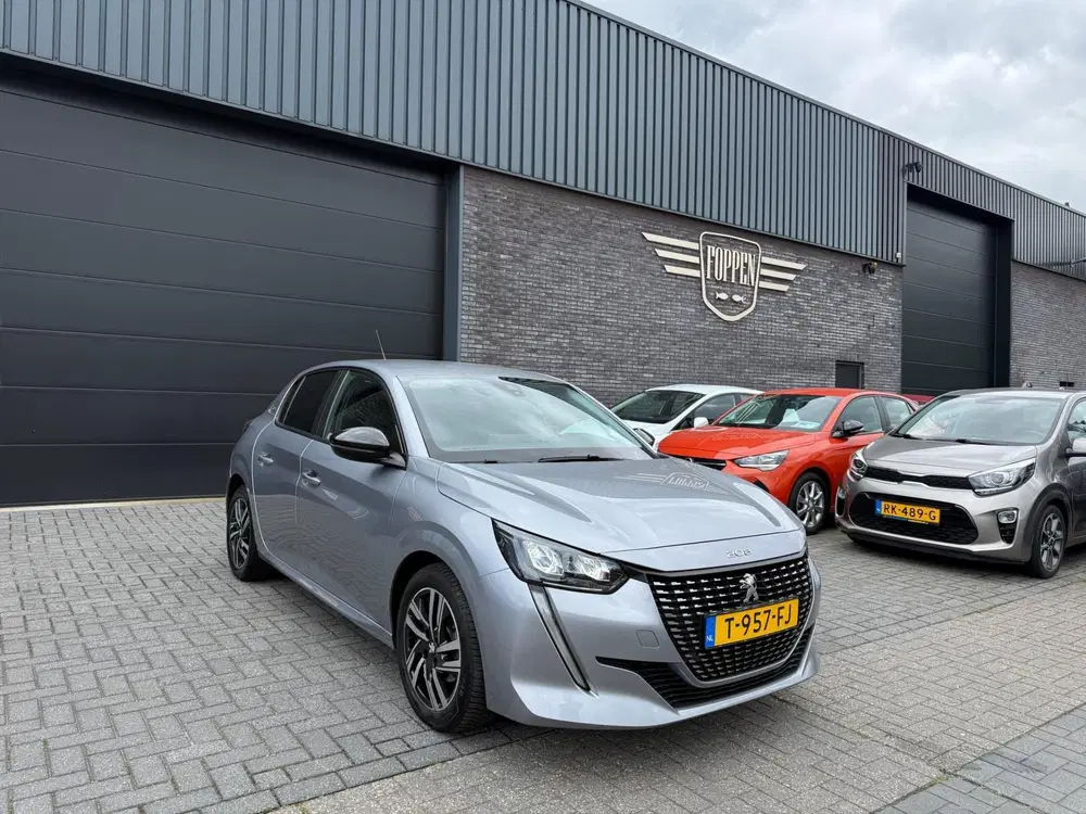 Peugeot 208 75PK Style uit 2023, foto 4
