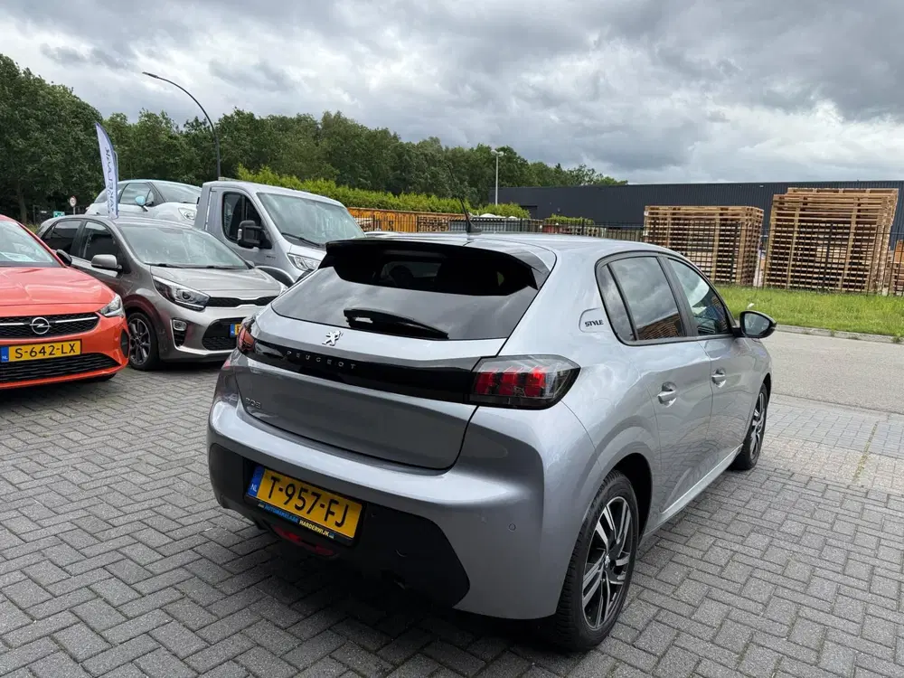 Peugeot 208 75PK Style uit 2023, foto 6
