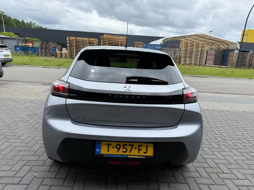 Peugeot 208 75PK Style uit 2023, foto 7