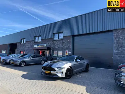 Ford Mustang 5.0 V8 GT uit 2022