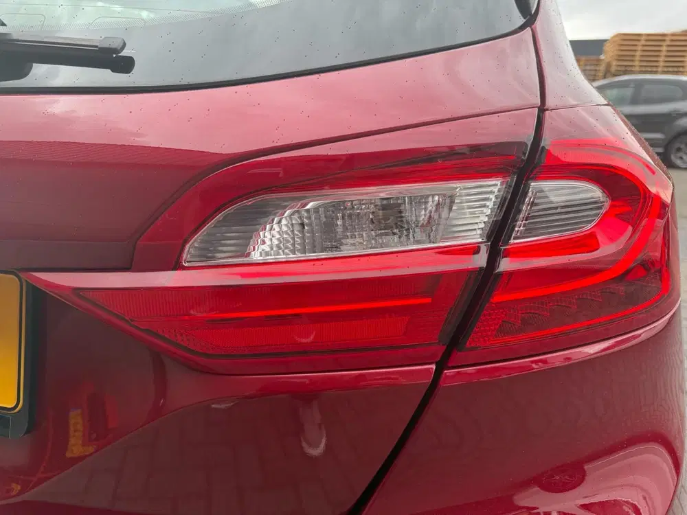 Ford Fiesta 1.0 EcoBoost Titanium uit 2019, foto 11