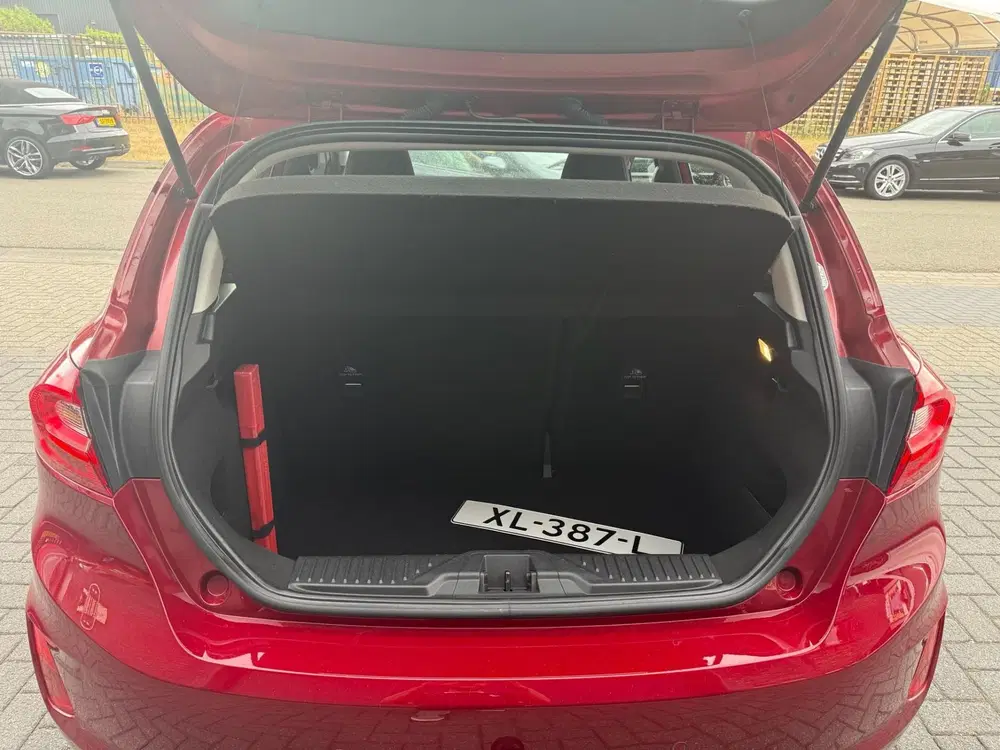 Ford Fiesta 1.0 EcoBoost Titanium uit 2019, foto 13