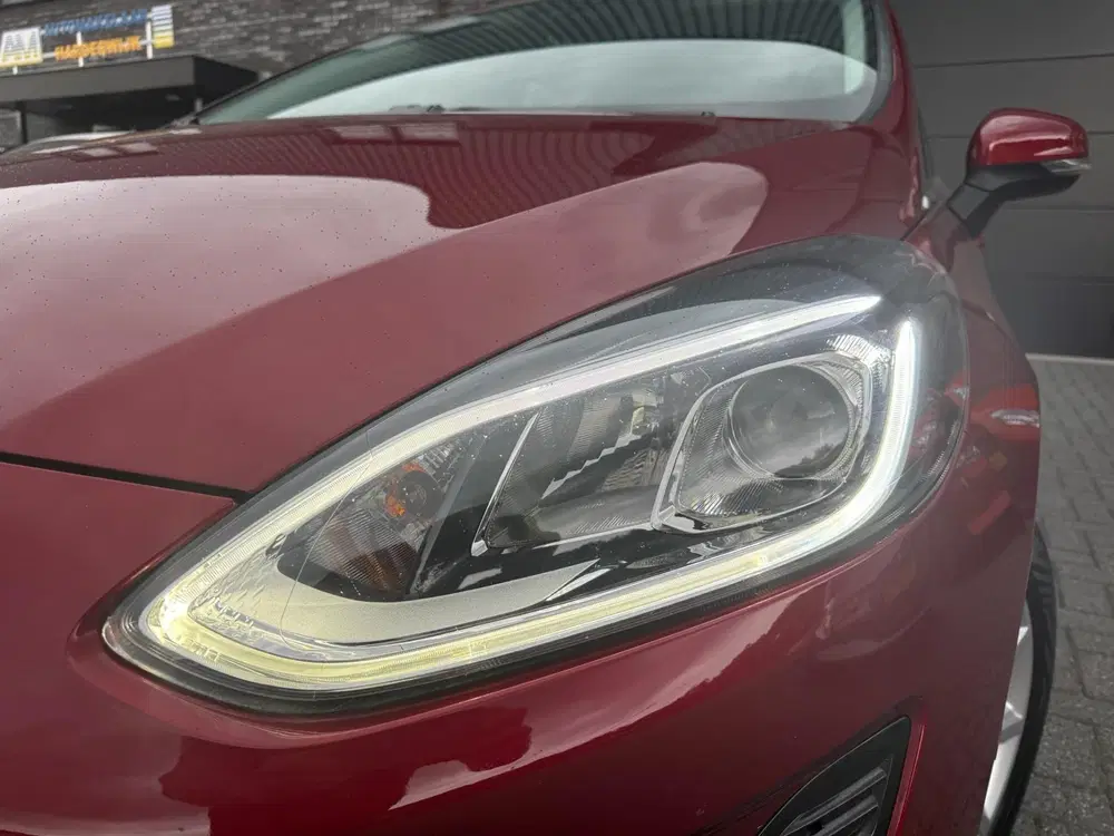 Ford Fiesta 1.0 EcoBoost Titanium uit 2019, foto 5