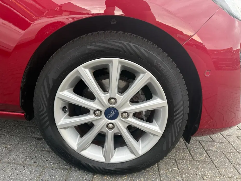Ford Fiesta 1.0 EcoBoost Titanium uit 2019, foto 9