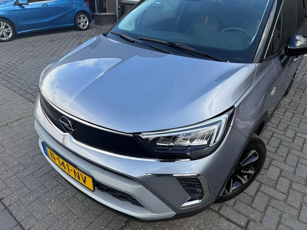 Opel Crossland 1.2 Turbo Elegance uit 2021, foto 13