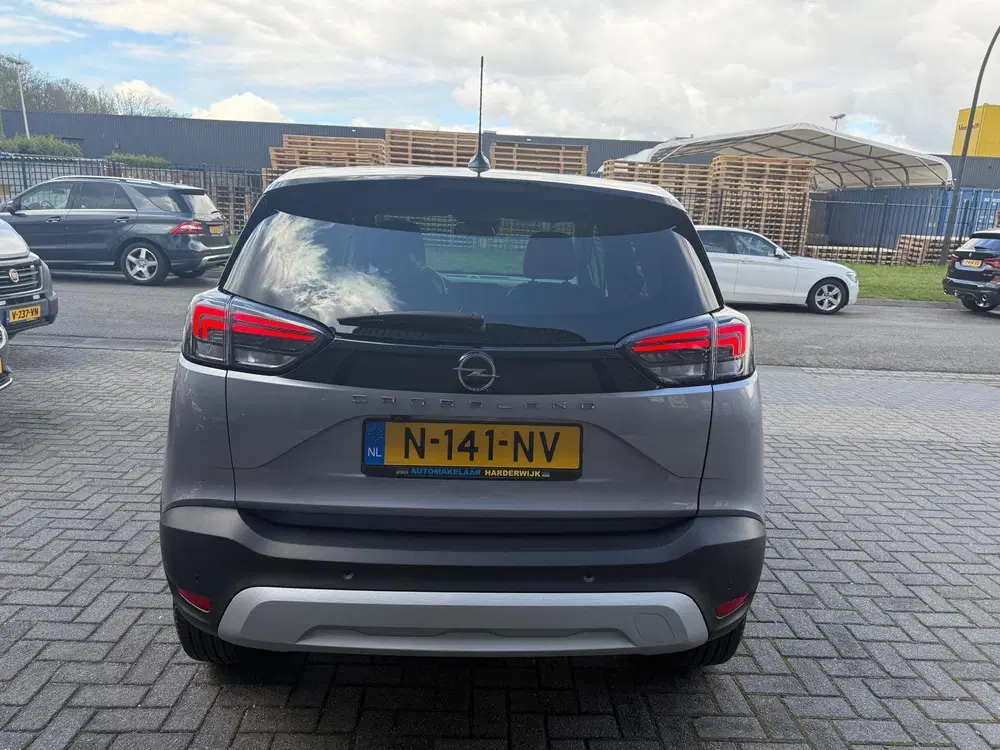 Opel Crossland 1.2 Turbo Elegance uit 2021, foto 7