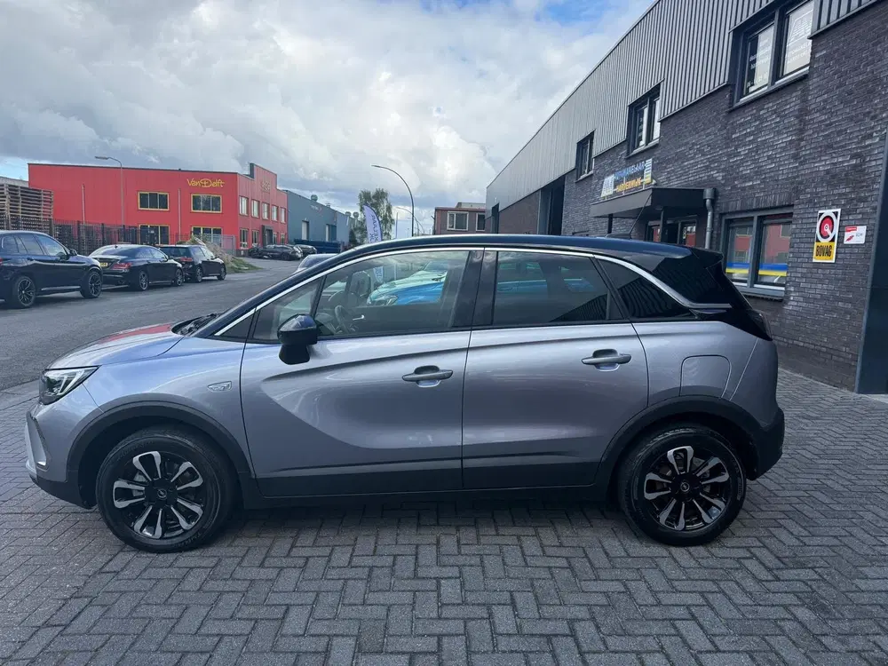 Opel Crossland 1.2 Turbo Elegance uit 2021, foto 9