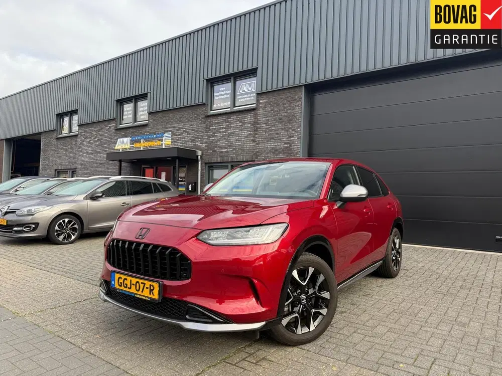 Honda ZR-V 2.0 e:HEV Advance uit 2023