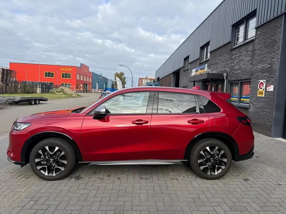 Honda ZR-V 2.0 e:HEV Advance uit 2023, foto 10