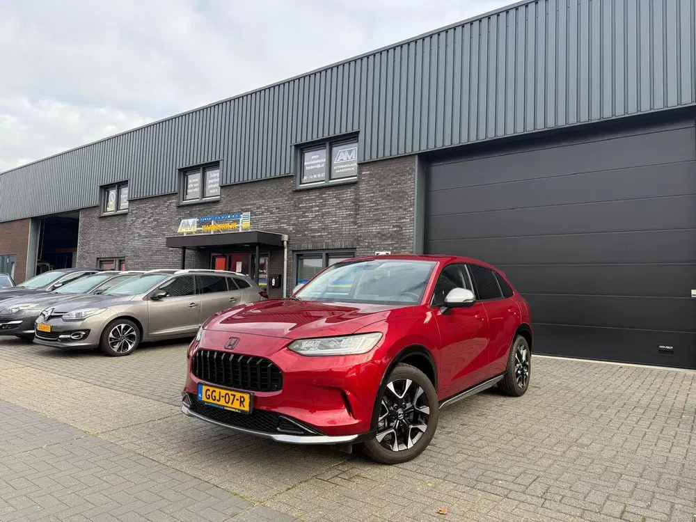 Honda ZR-V 2.0 e:HEV Advance uit 2023, foto 11