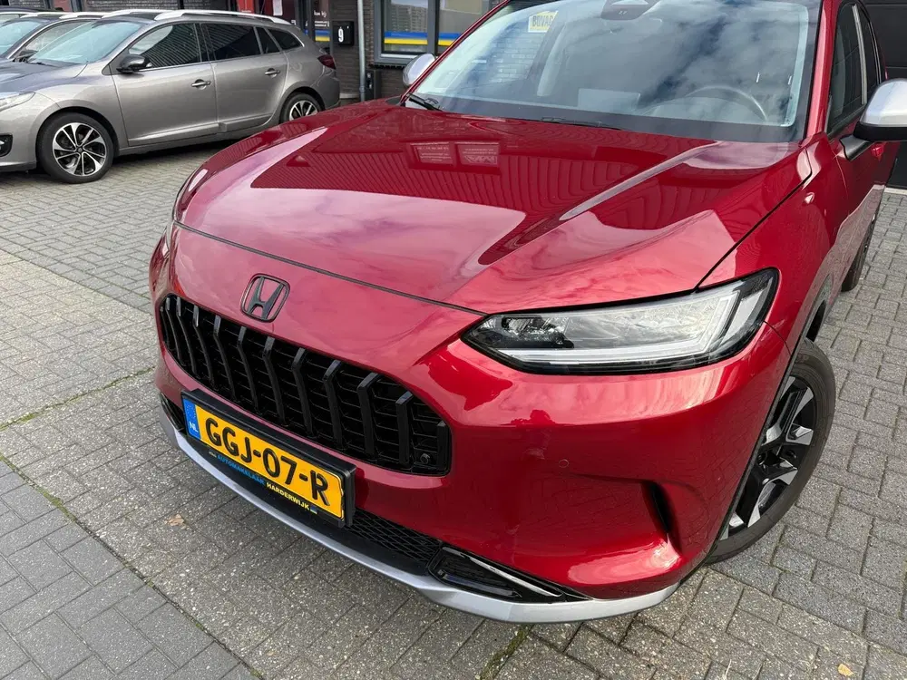 Honda ZR-V 2.0 e:HEV Advance uit 2023, foto 12