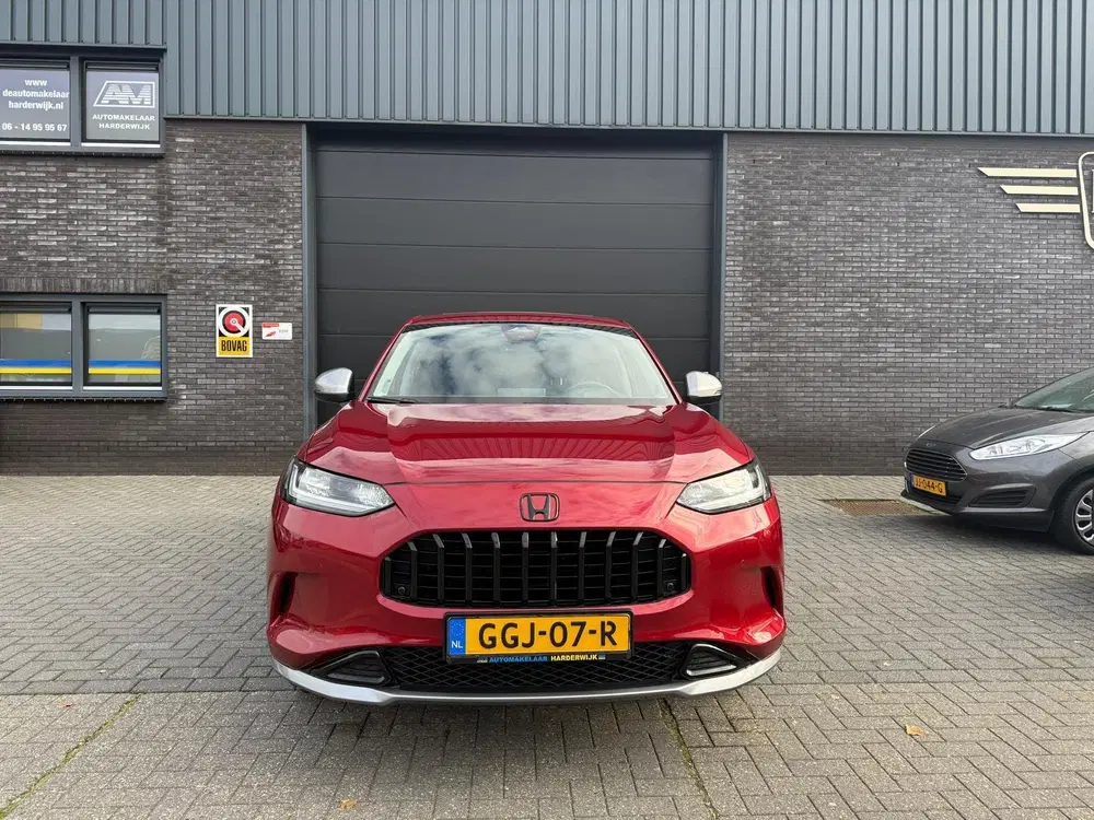 Honda ZR-V 2.0 e:HEV Advance uit 2023, foto 2