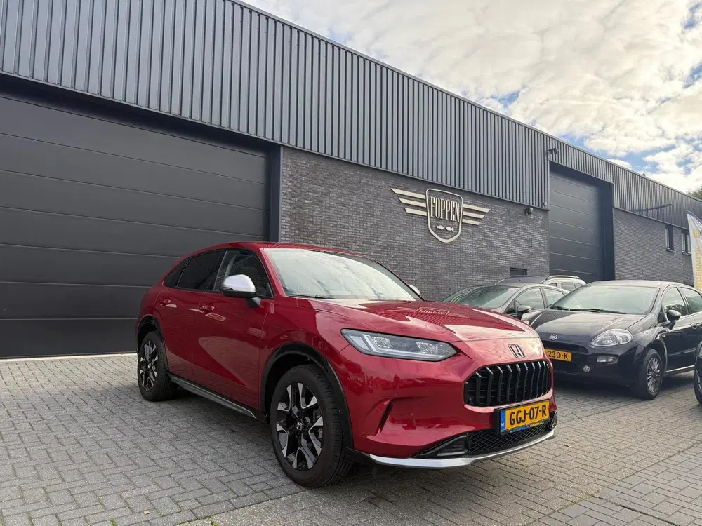 Honda ZR-V 2.0 e:HEV Advance uit 2023, foto 3