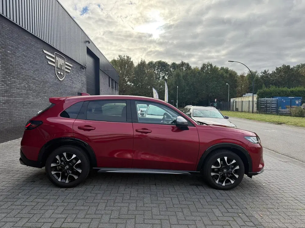 Honda ZR-V 2.0 e:HEV Advance uit 2023, foto 4