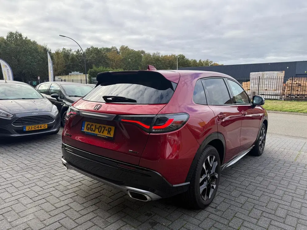 Honda ZR-V 2.0 e:HEV Advance uit 2023, foto 5