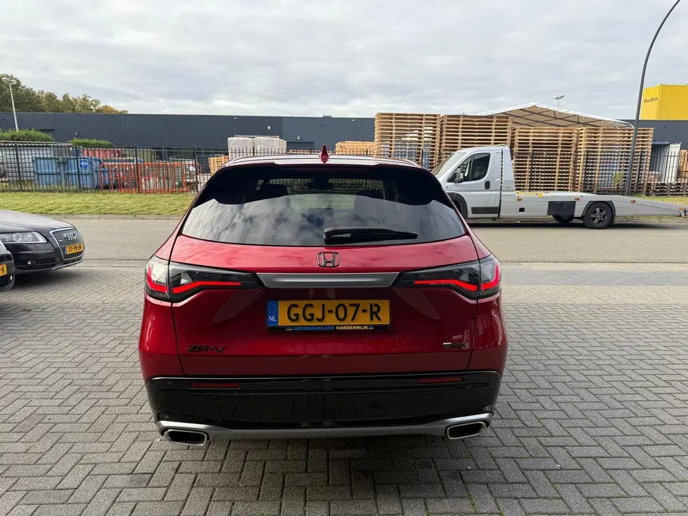 Honda ZR-V 2.0 e:HEV Advance uit 2023, foto 6
