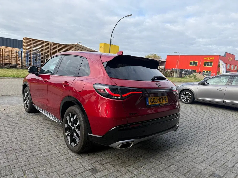 Honda ZR-V 2.0 e:HEV Advance uit 2023, foto 9