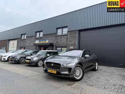 Jaguar I-Pace EV400 Business Edition S 90 kWh uit 2019