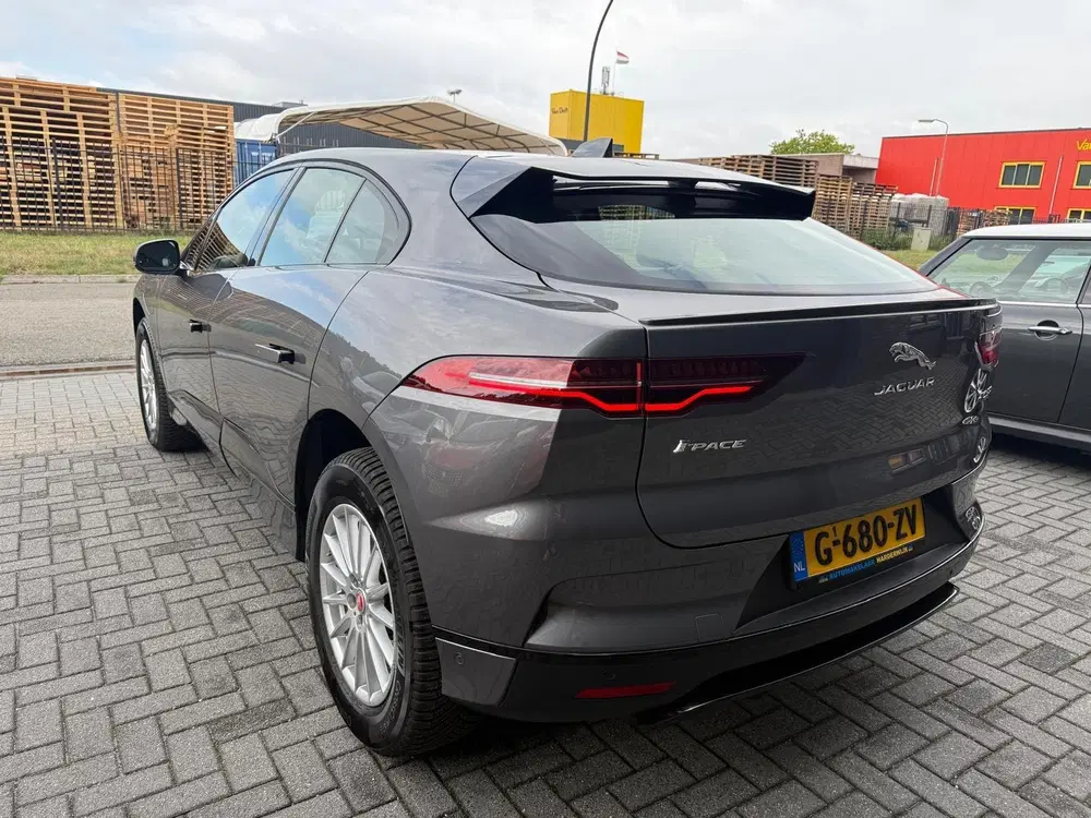 Jaguar I-Pace EV400 Business Edition S 90 kWh uit 2019, foto 10